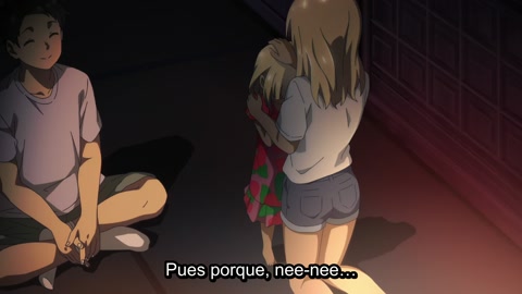 Okinawa de Suki ni Natta Ko ga Hougen Sugite Tsurasugiru Episodio 7