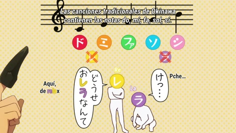 Okinawa de Suki ni Natta Ko ga Hougen Sugite Tsurasugiru Episodio 12