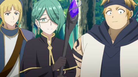 Okiraku Ryoushu no Tanoshii Ryouchi Bouei: Seisankei Majutsu de Na mo Naki Mura wo Saikyou no Jousai Toshi ni Episodio 2