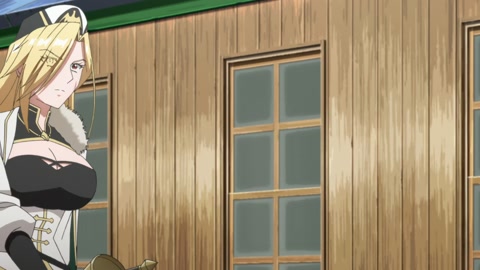 Okiraku Ryoushu no Tanoshii Ryouchi Bouei: Seisankei Majutsu de Na mo Naki Mura wo Saikyou no Jousai Toshi ni Episodio 5