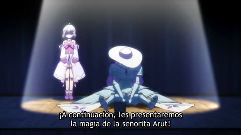 Okiraku Ryoushu no Tanoshii Ryouchi Bouei: Seisankei Majutsu de Na mo Naki Mura wo Saikyou no Jousai Toshi ni Episodio 9