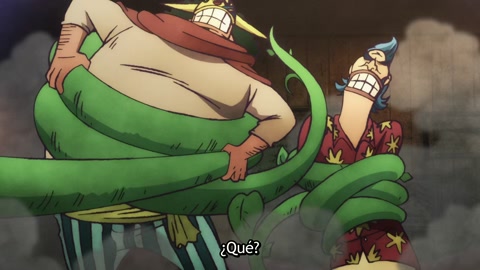 One Piece: Gyojin Tou-hen Episodio 1