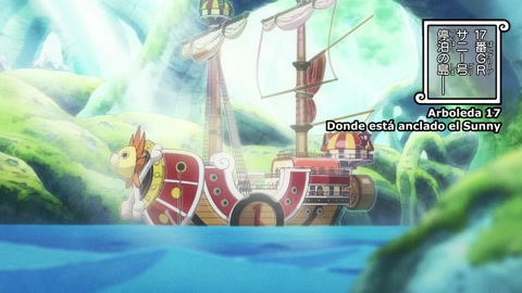 One Piece: Gyojin Tou-hen Episodio 2