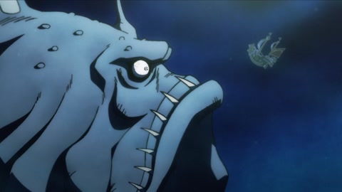 One Piece: Gyojin Tou-hen Episodio 5