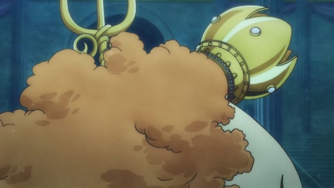 One Piece: Gyojin Tou-hen Episodio 8