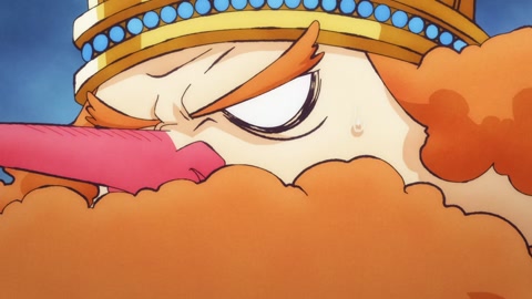 One Piece: Gyojin Tou-hen Episodio 9