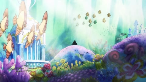 One Piece: Gyojin Tou-hen Episodio 10