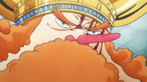 One Piece: Gyojin Tou-hen Episodio 11
