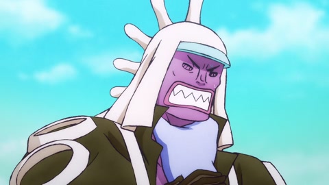 One Piece: Gyojin Tou-hen Episodio 12