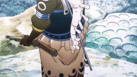 One Piece: Gyojin Tou-hen Episodio 14