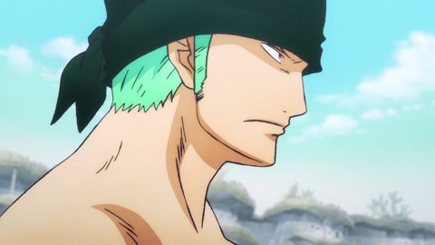 One Piece: Gyojin Tou-hen Episodio 17