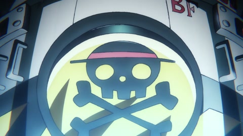 One Piece: Gyojin Tou-hen Episodio 20