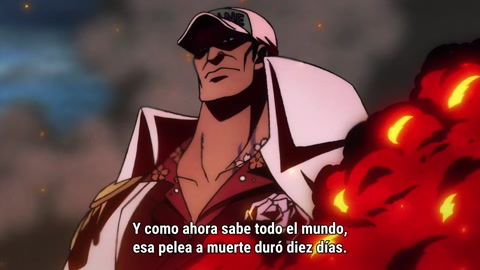 One Piece: Gyojin Tou-hen Episodio 21
