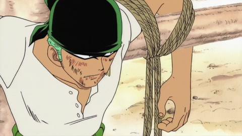 One Piece Movie 01 Episodio 2