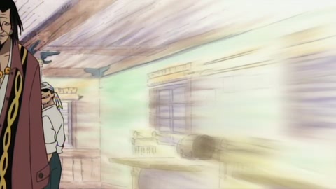 One Piece Movie 01 Episodio 4