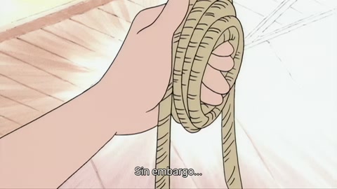 One Piece Movie 01 Episodio 5