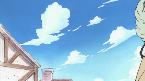 One Piece Movie 01 Episodio 6