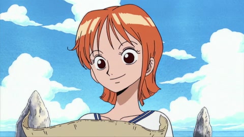 One Piece Movie 01 Episodio 9