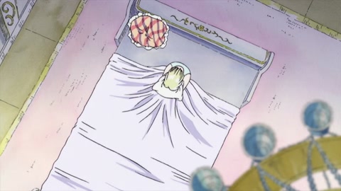 One Piece Movie 01 Episodio 10