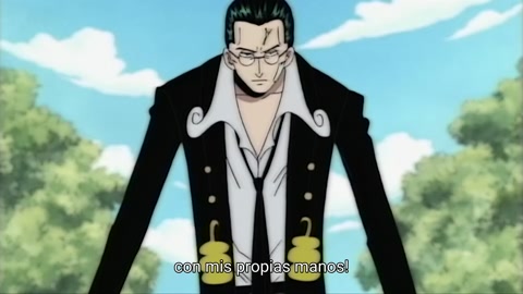 One Piece Movie 01 Episodio 14
