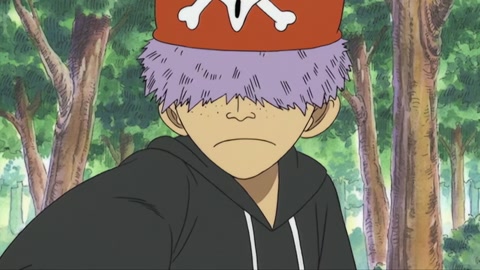 One Piece Movie 01 Episodio 16