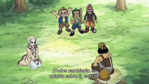 One Piece Movie 01 Episodio 17
