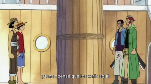 One Piece Movie 01 Episodio 20