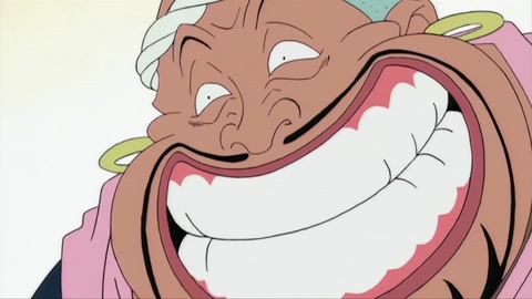 One Piece Movie 01 Episodio 21