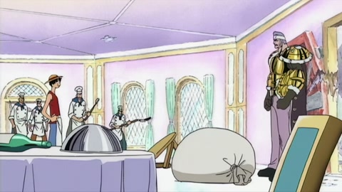 One Piece Movie 01 Episodio 23