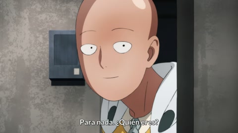 One Punch Man 2nda Temporada: Ichigeki de Wakaru! Maji Furikaeri! Episodio 2
