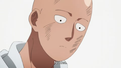 One Punch Man 2nda Temporada: Ichigeki de Wakaru! Maji Furikaeri! Episodio 6
