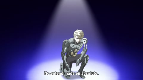 One Punch Man 3 Episodio 3