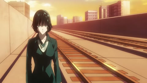 One Punch Man Specials Episodio 5