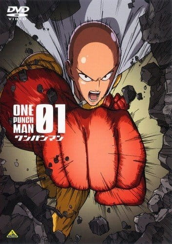 Portada de One Punch Man Specials