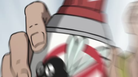 One Punch Man Episodio 2