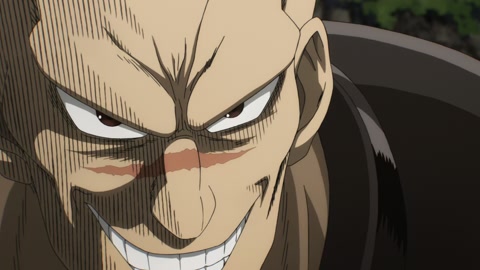 One Punch Man Episodio 4
