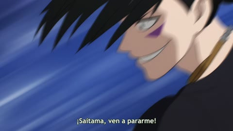 One Punch Man Episodio 6