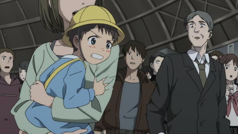 One Punch Man Episodio 8