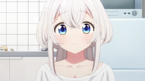 One Room, Hiatari Futsuu, Tenshi-tsuki. Episodio 1