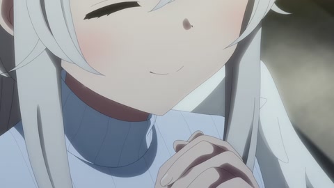 One Room, Hiatari Futsuu, Tenshi-tsuki. Episodio 4