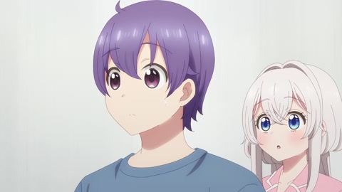 One Room, Hiatari Futsuu, Tenshi-tsuki. Episodio 8