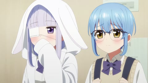 One Room, Hiatari Futsuu, Tenshi-tsuki. Episodio 9