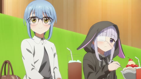One Room, Hiatari Futsuu, Tenshi-tsuki. Episodio 10