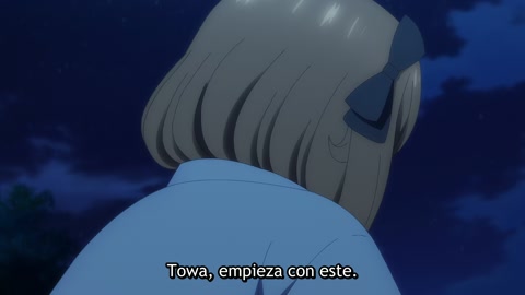 One Room, Hiatari Futsuu, Tenshi-tsuki. Episodio 12