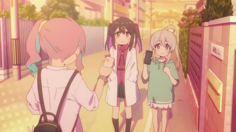 Oniichan wa Oshimai! Episodio 3