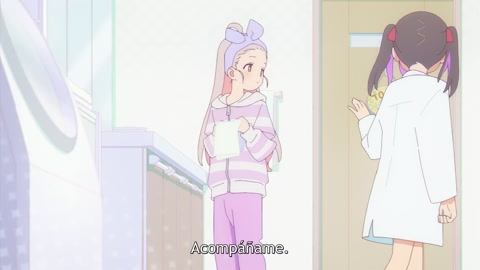 Oniichan wa Oshimai! Episodio 5