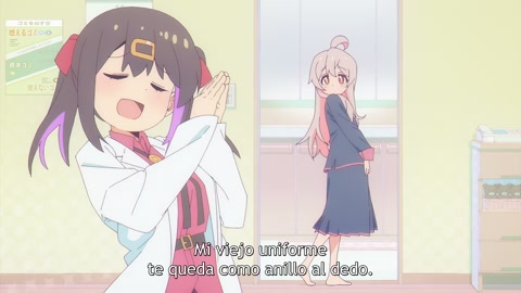 Oniichan wa Oshimai! Episodio 6