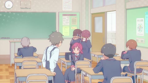 Oniichan wa Oshimai! Episodio 11