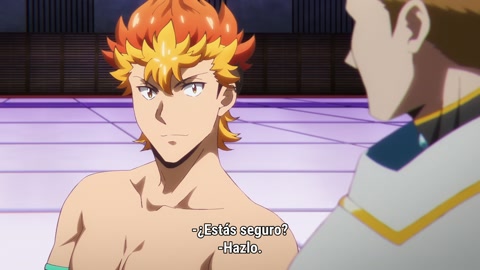 Onmyou Kaiten Re:Birth Episodio 3