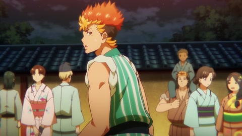 Onmyou Kaiten Re:Birth Episodio 4